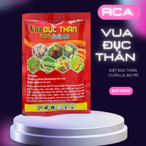 🛡 VUA ĐỤC THÂN RCA  