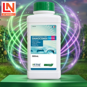 CANXI BO: TIÊU CHUẨN PHÁP – ĐẬU TRÁI CỰC MẠNH, CHI PHÍ CỰC THẤP