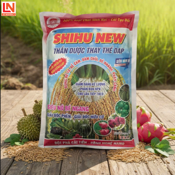 SHIHUNEW THẦN DƯỢC THẾ DAP