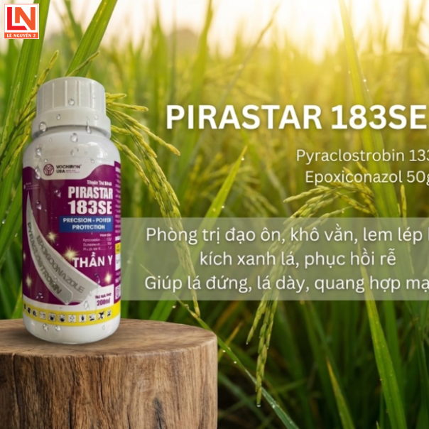 PIRASTAR 183SE