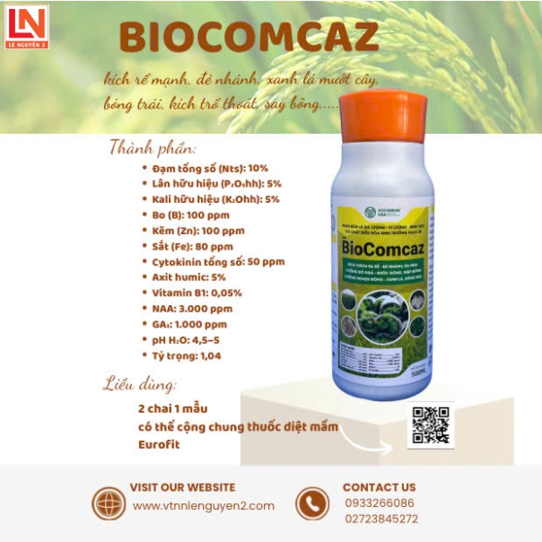 BIOCOMCAZ